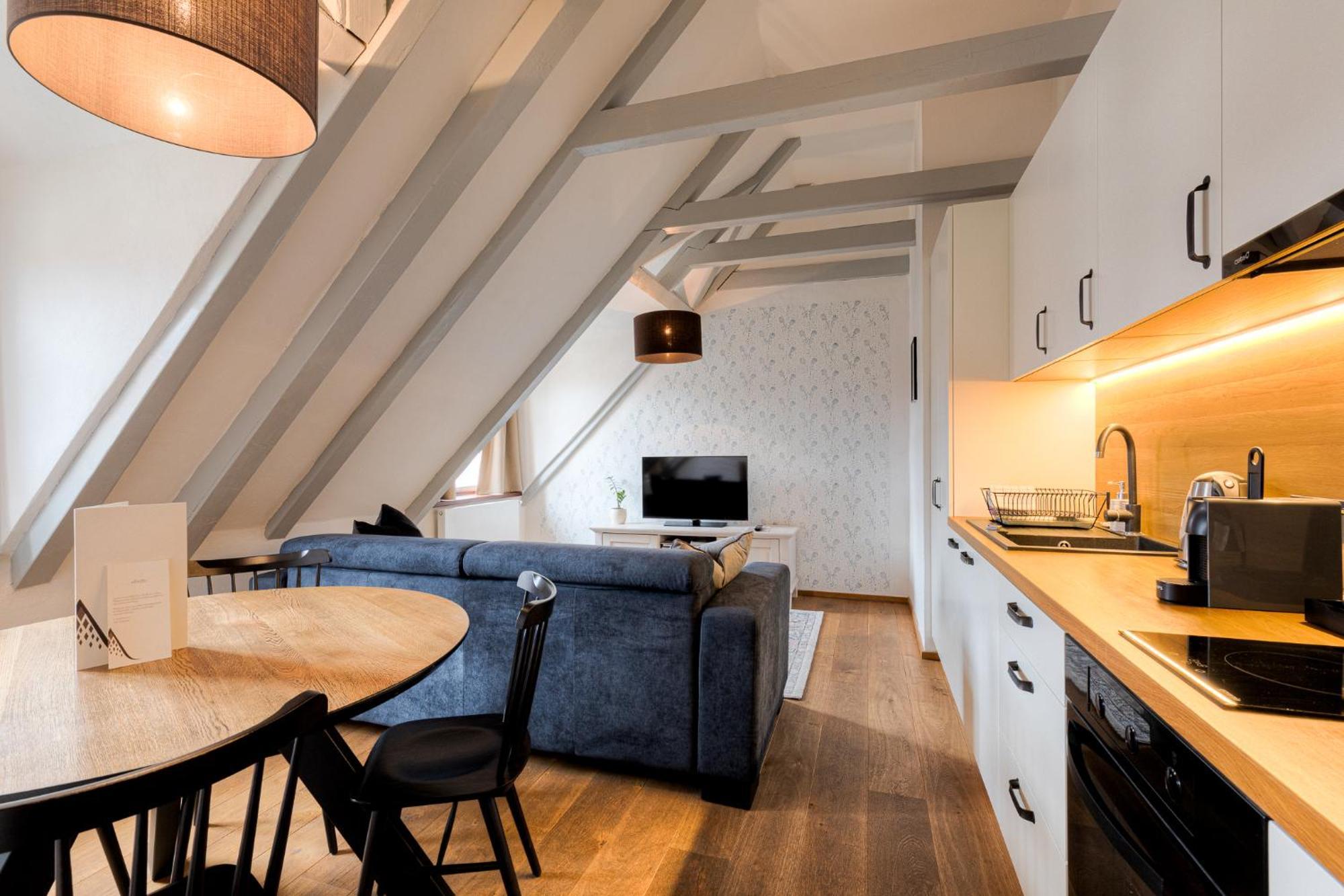 Vinice Salabka Apartment Prag