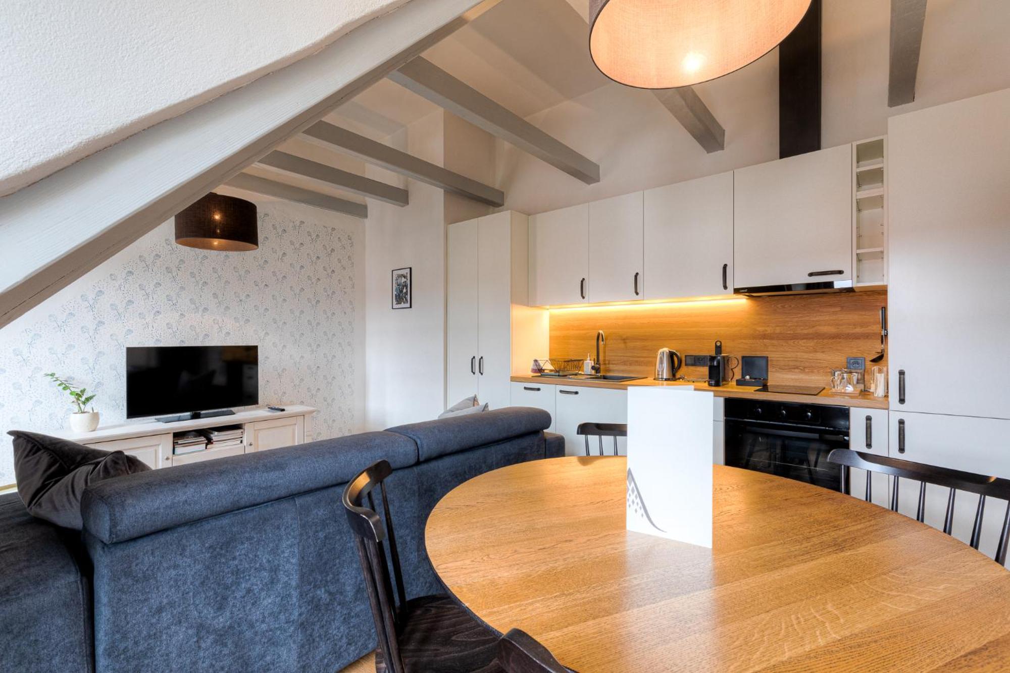 Apartament Vinice Salabka *