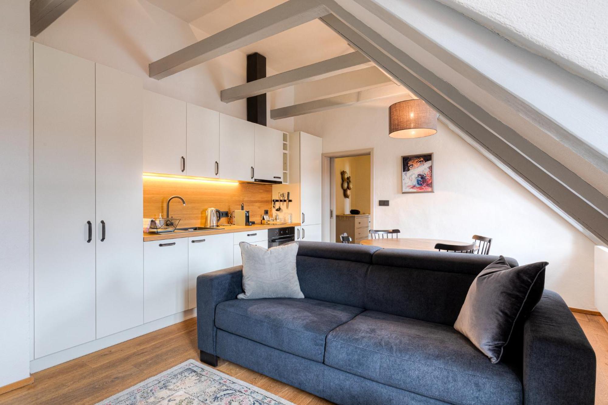 Vinice Salabka Apartament *