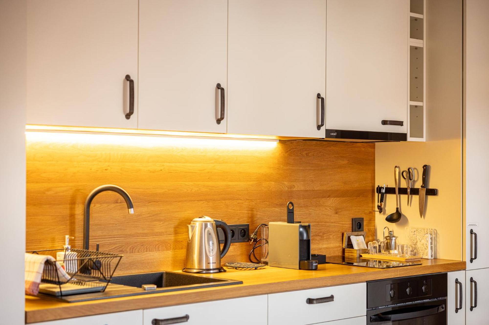 Apartament Vinice Salabka *