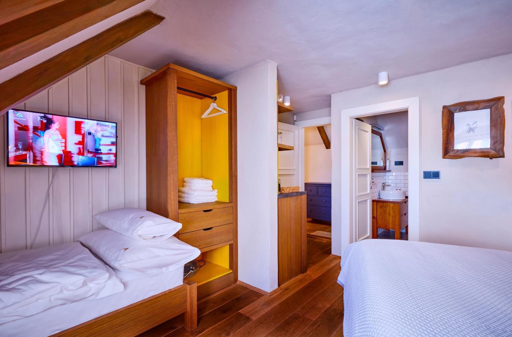 Vinice Salabka Apartament