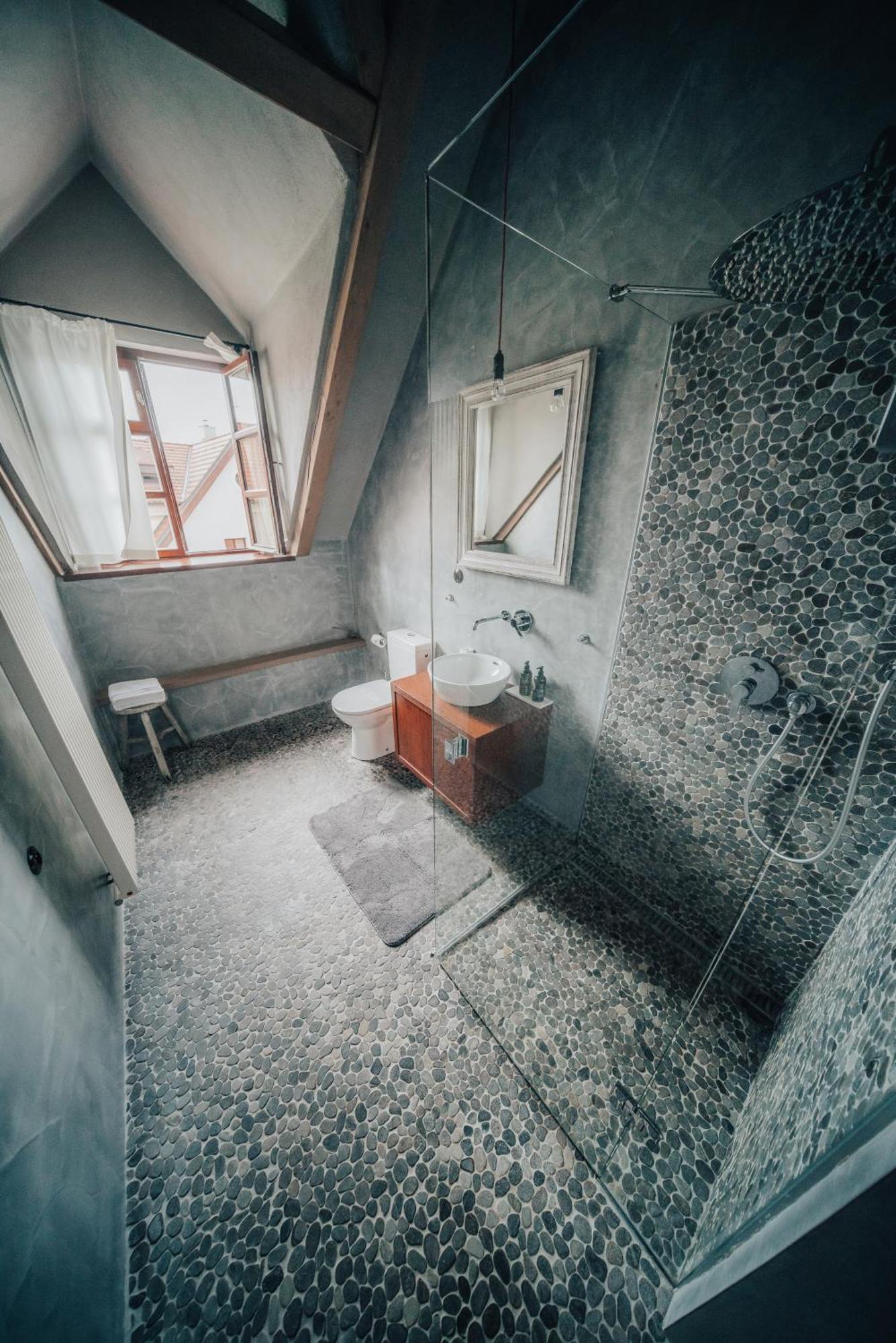 Vinice Salabka Apartament *