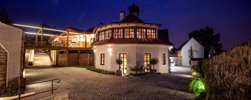 Vinice Salabka Apartament *
